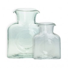 Blenko Clear Vase